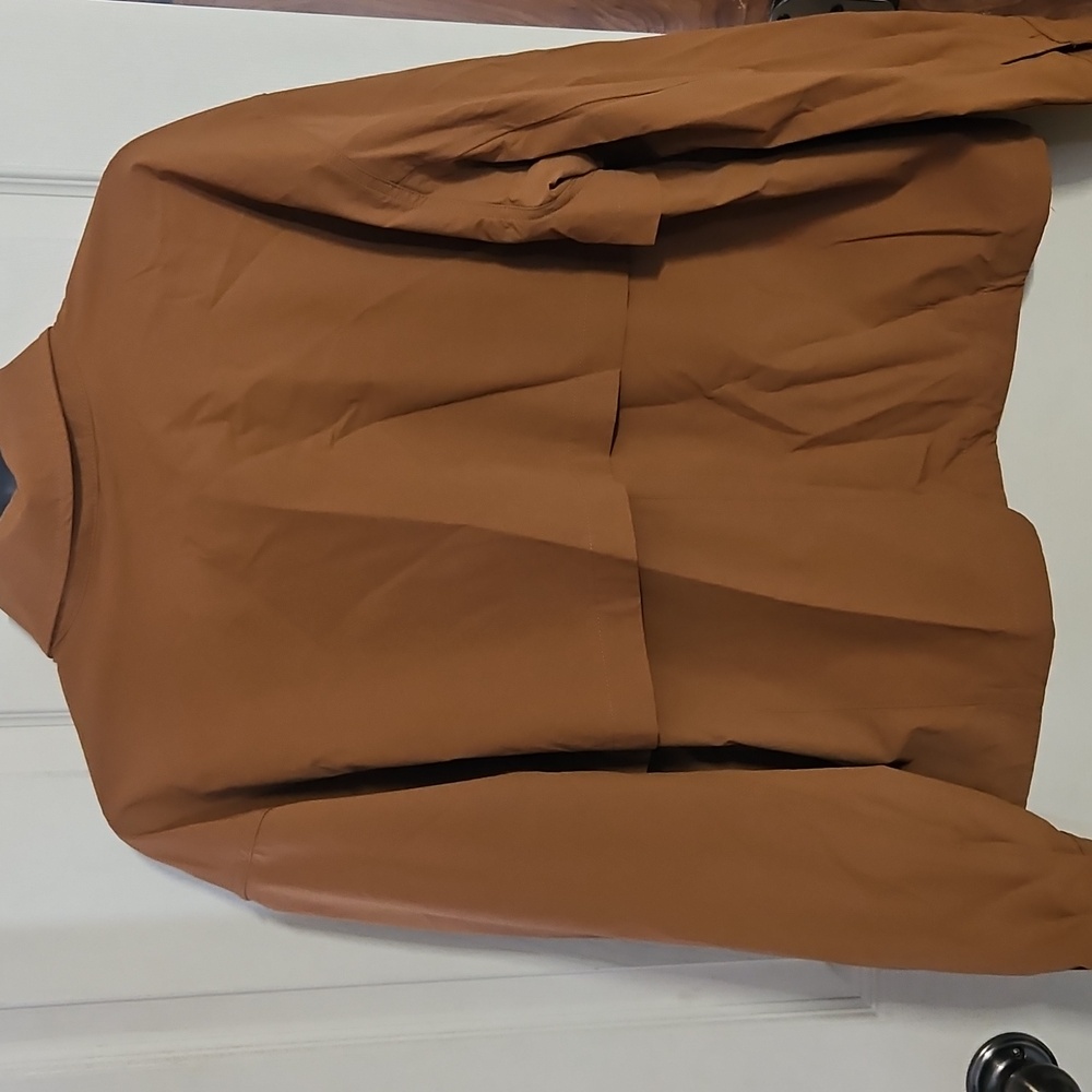 Halfdays Women's Nan Field Jacket: NUTHATCH: NEW WITH TAGS: SIZE L - Picture 8 of 8